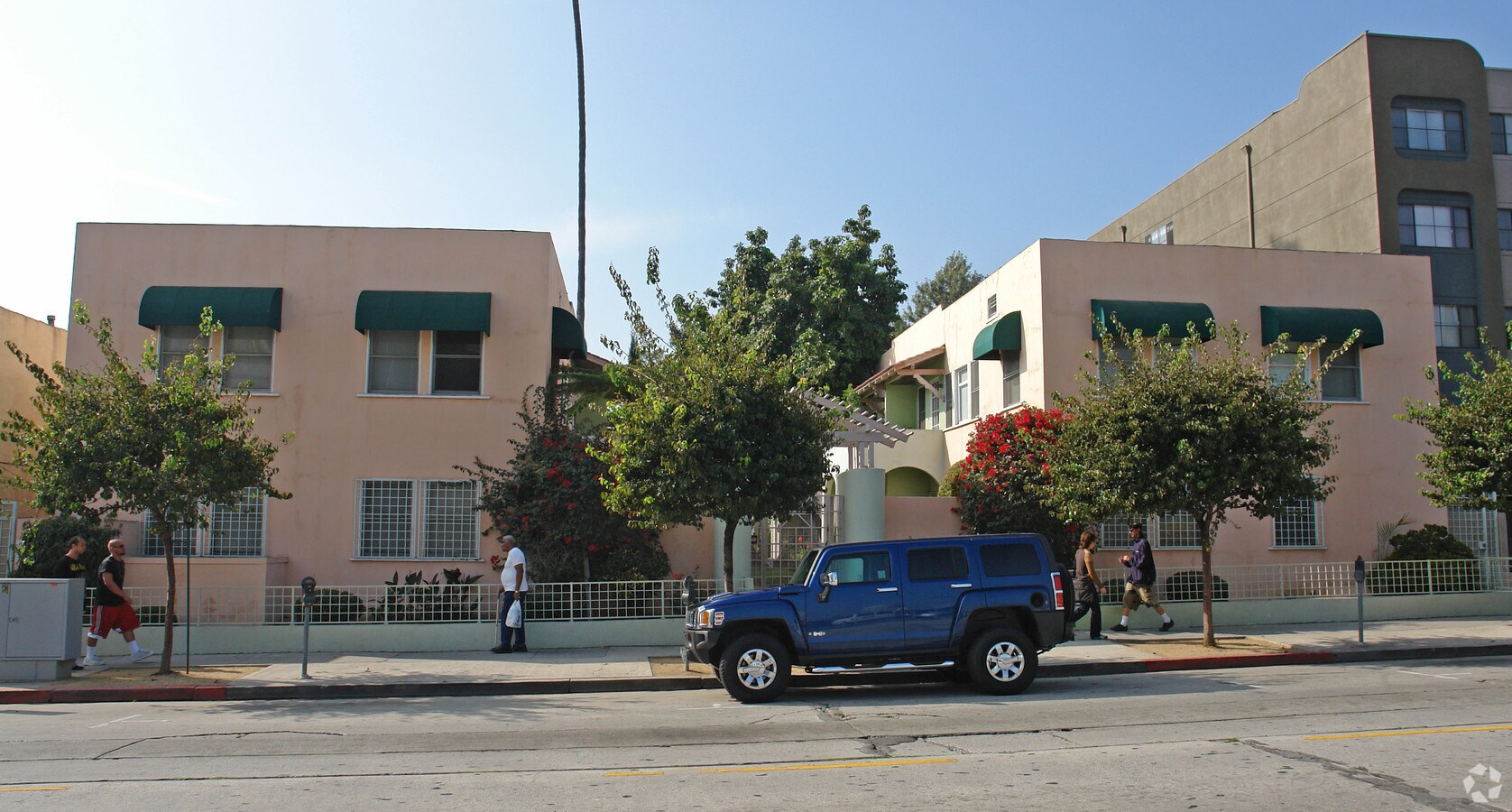 Photo - 1723-1731 N Wilcox Ave