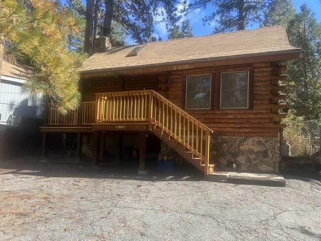 Building Photo - Quaint Log Mountain Cabin for Rent