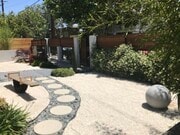 Front yard - 1347 W 23rd St Unit #2