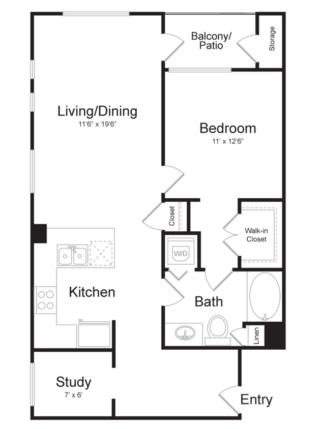 Floor Plan - A3