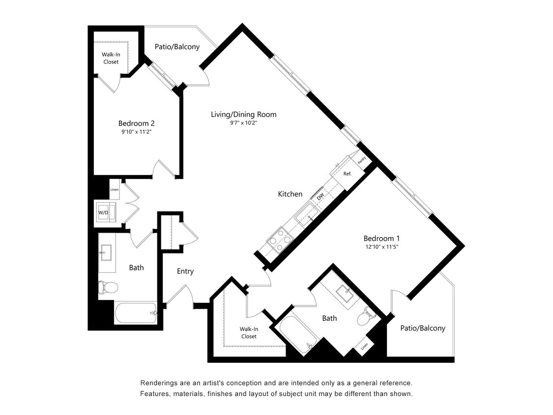 Floor Plan - B3
