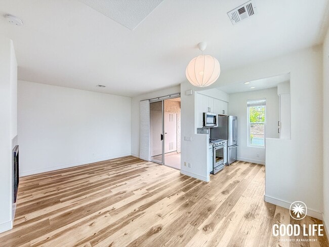 Photo - SD: Bright 1BD/1BA Condo in Carmel Valley with Pool, Private Balcony & In-Unit Laundry Unit 302
