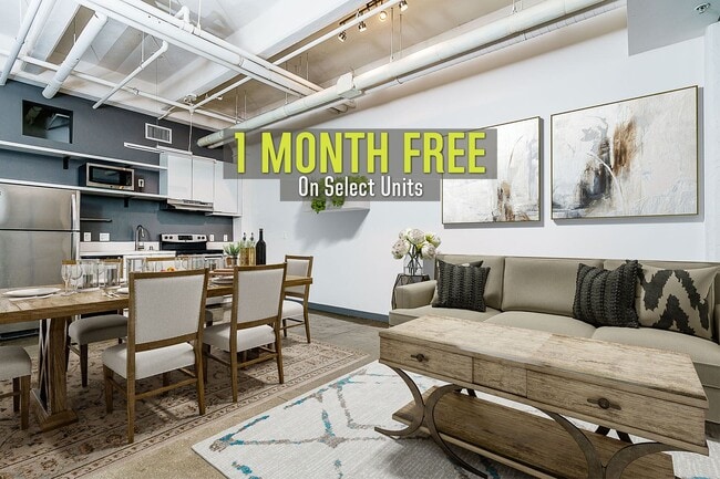 Building Photo - The Broadway Lofts