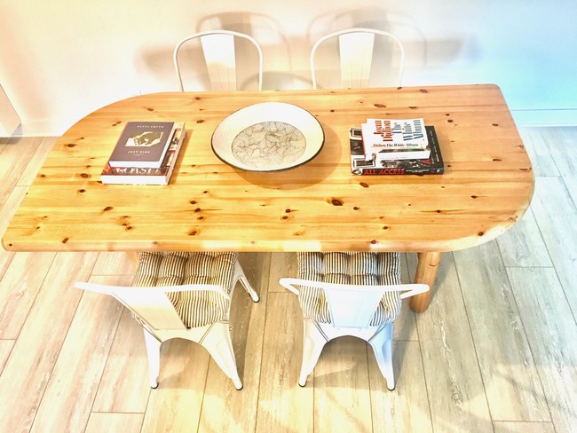 Dining room area - 22357 Pacific Coast Hwy