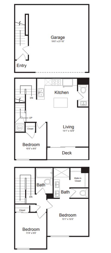 Floor Plan - C2