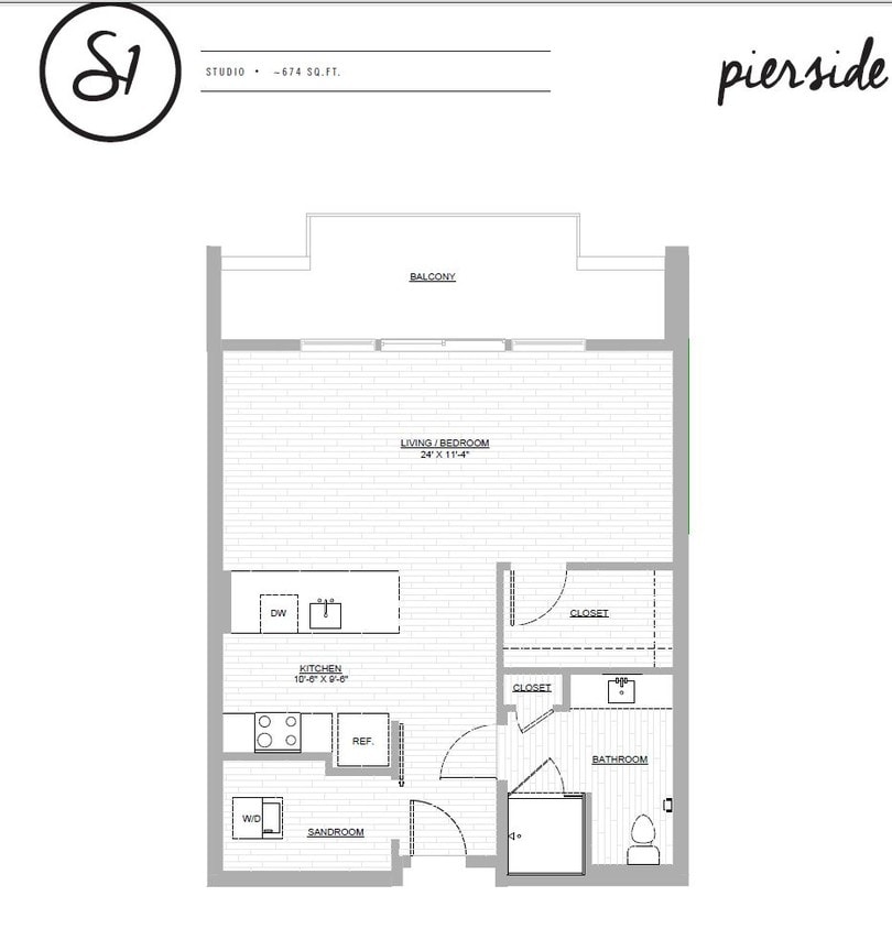 Floor Plan - S1