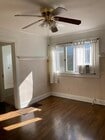 main rm facing window - 422 El Centro St Unit 1/2