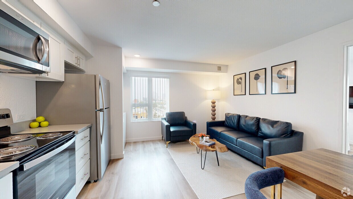 3D Tour - 2551 Commercial St-F4OZ