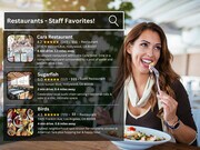 Local Restaurants - Staff Favorites! - The Dream on Tamarind