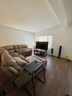 Living Room - 1 - 420 Marine Pl Apartments Unit A