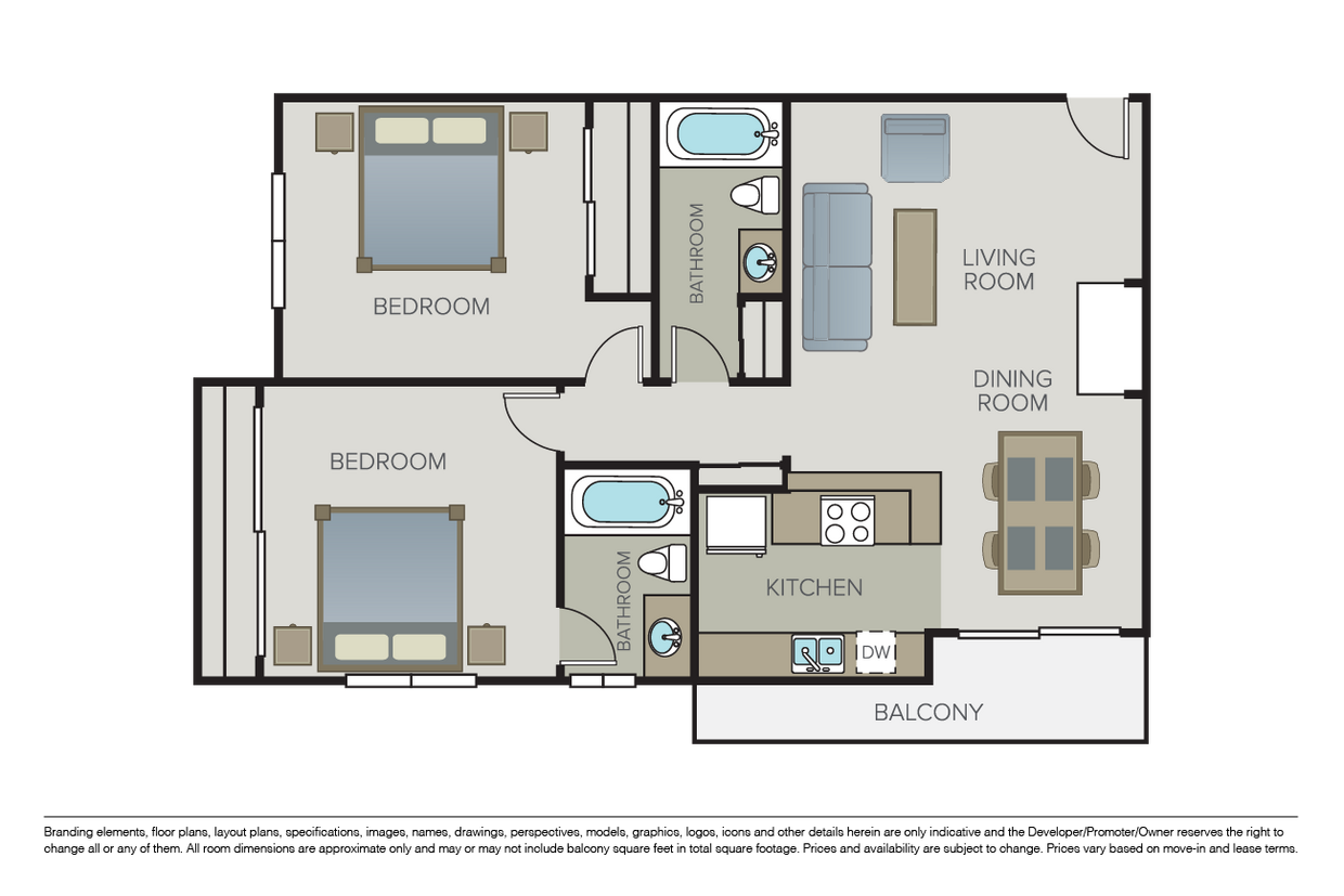 Floor Plan - C1