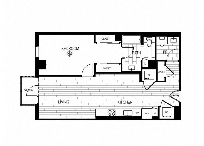 Floor Plan - Aqua NW