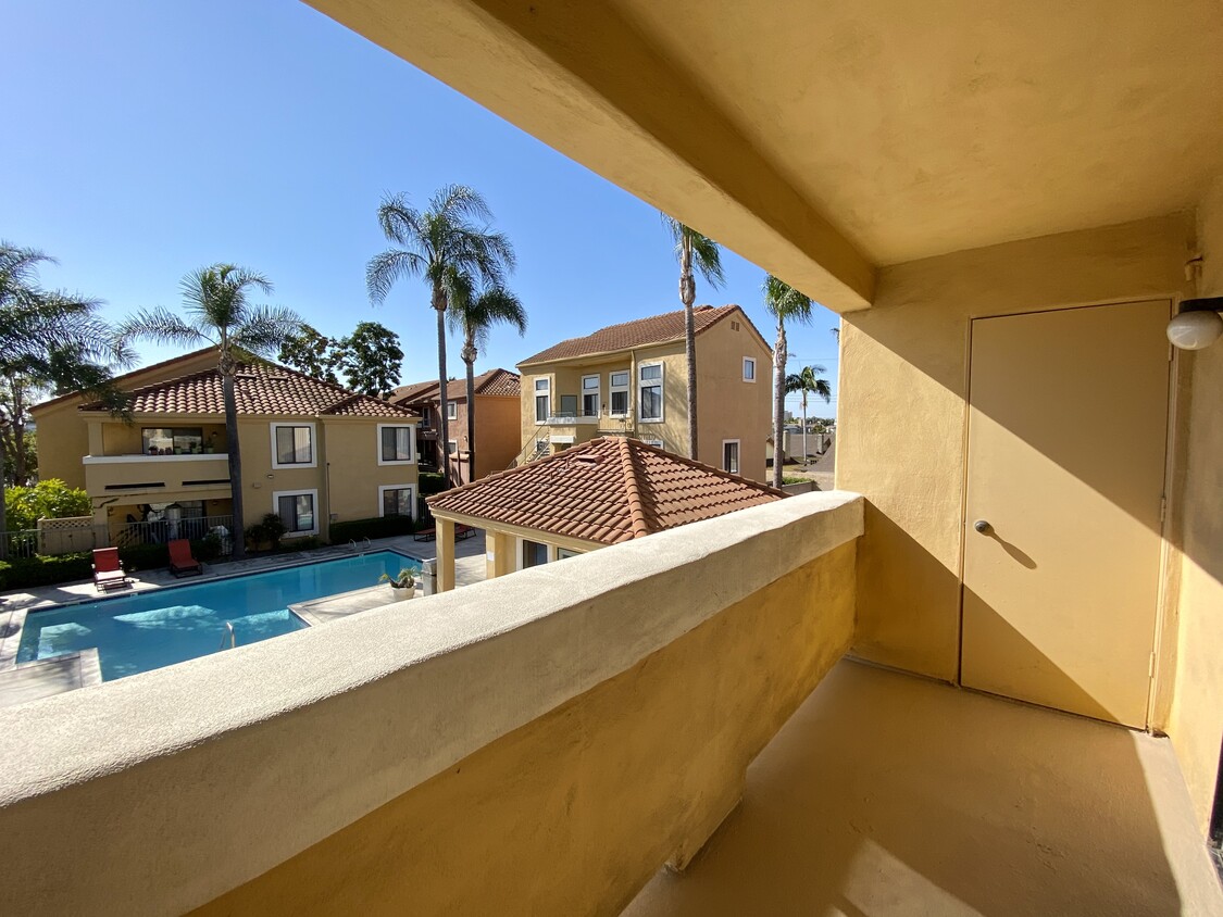 Floor Plan - 1 Bedroom 1 Bath Apartment Home with 680 Square...