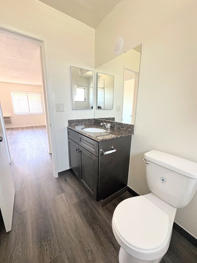 Photo - Nicely updated 1bd/1ba with parking includ... Unit #22