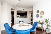 2BR, 2BA - 1207 SF - Legacy at Westwood Apartments