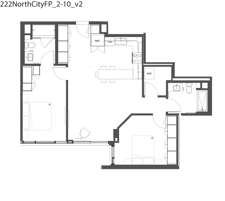 Floor Plan - B-10.1