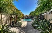 gated community pool area - 1214 Rutland Rd Apartment Unit 1