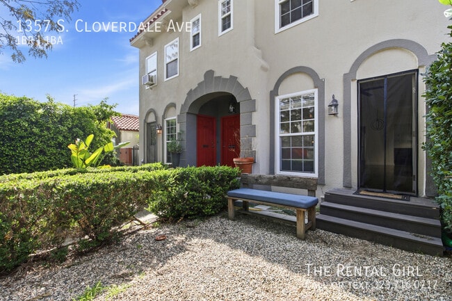 Building Photo - 1357 Cloverdale Ave