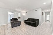 Photo - Charming 3-Bed with Gleaming Hardwood Floors