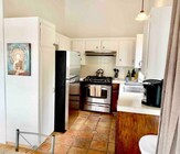 Modern Kitchen - 1153 N Ogden Dr Unit Ogden Duplex Upstairs