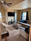 Living Room - 441 Temple Ln Apartments Unit 2