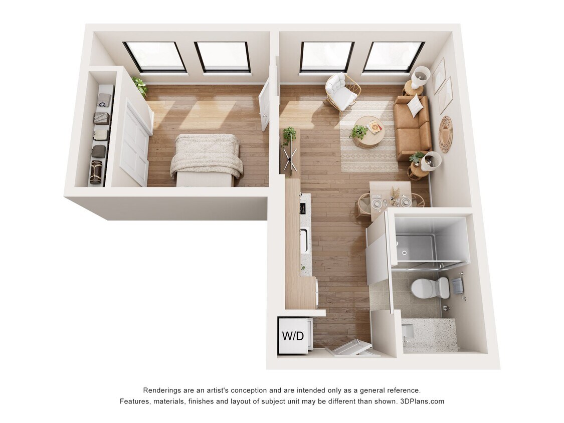 Floor Plan - A7