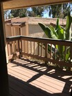 Balcony - Country Club Gardens Apartments