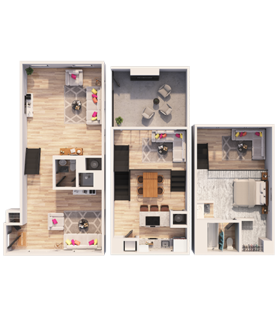 Floor Plan - PH9
