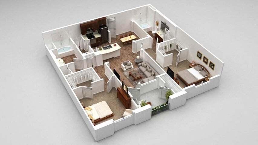 Floor Plan - B3.2