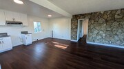 LIVING ROOM - 4111 Abner St Apartments Unit 1