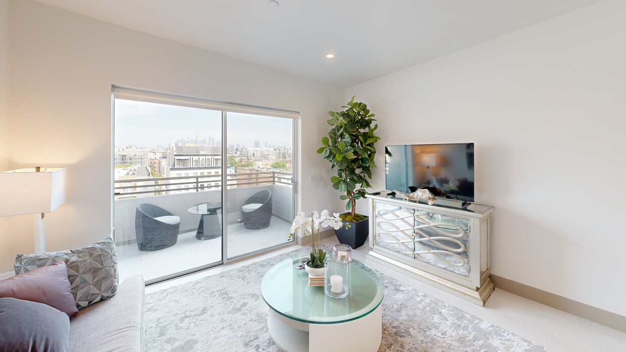 3D Tour - KINGSLEY PARK APARTMENTS