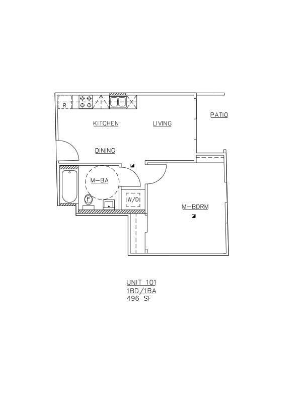 Floor Plan - Ash