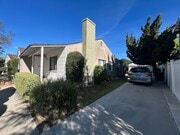 View of driveway - 11235 Lynrose St