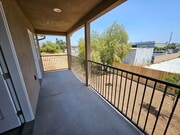 private balcony - 1137 Sumner Ave Unit 6