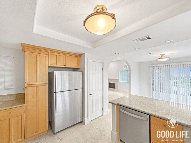 Photo - Fully Renovated End-Unit 3BD/2.5BA in Lake Forest with Views, Private Yard & 2-Car Garage