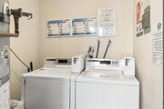 Laundry Center - Whitaker Apartments