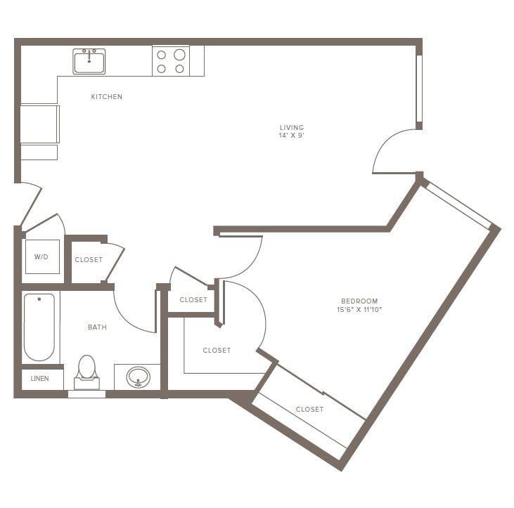 Floor Plan - A4
