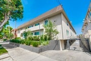 Gated parking - 333 W Queen St Apartments
