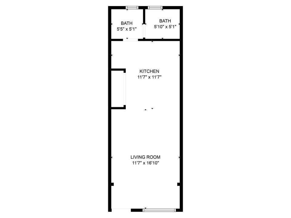 Photo - 1240 W 29th St Apartment Unit 5