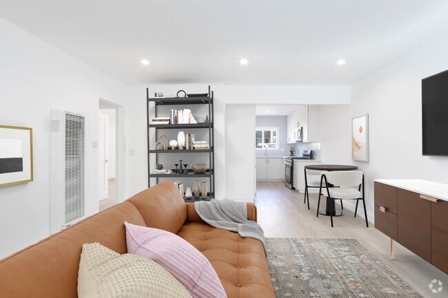 Building Photo - Welcome to Modern West LA Living at 1703 A... Rental