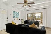 Photo - Lake-View 4BR Cabin with Dual Decks in Faw... House