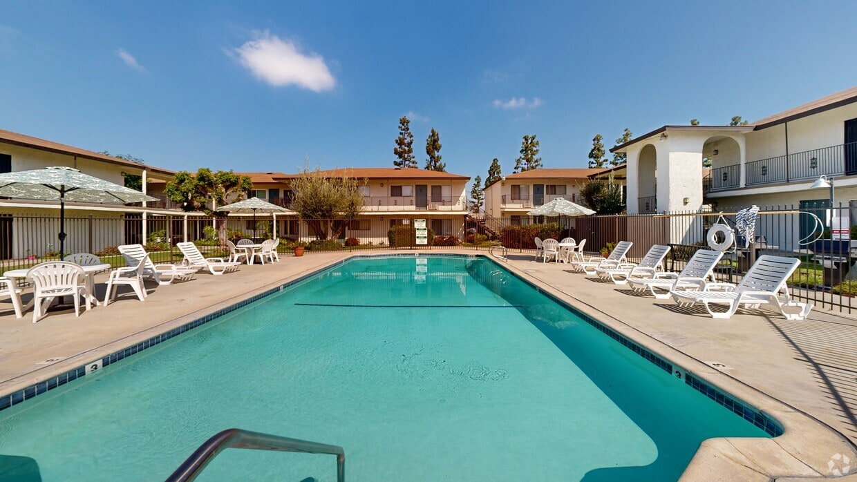 3D Tour - Los Olivos Apartments