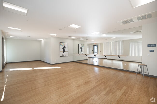 Dance Studio - Courson Arts Colony - East