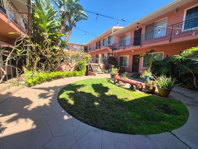 Photo - Charming One Bedroom, One Bath Unfurnished Apartment Unit 1