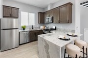 Photo - Brand-New Luxury 2-Bedroom 2-Bathroom Home Unit 7134 E Hyatt St