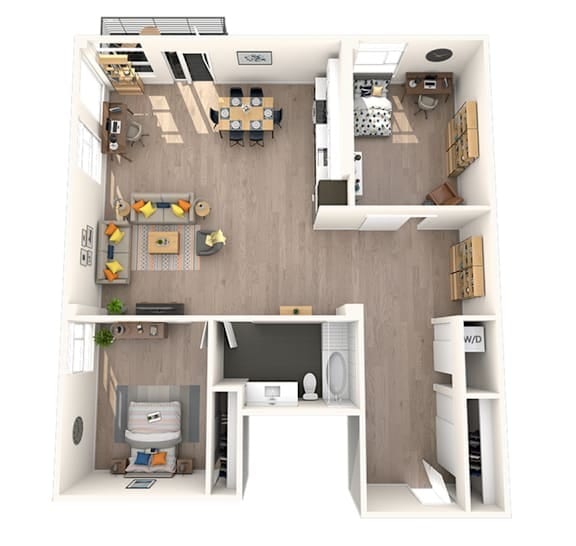 Floor Plan - B2