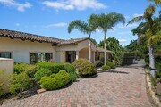 Photo - Montecito Property with a View and a Pool ... House