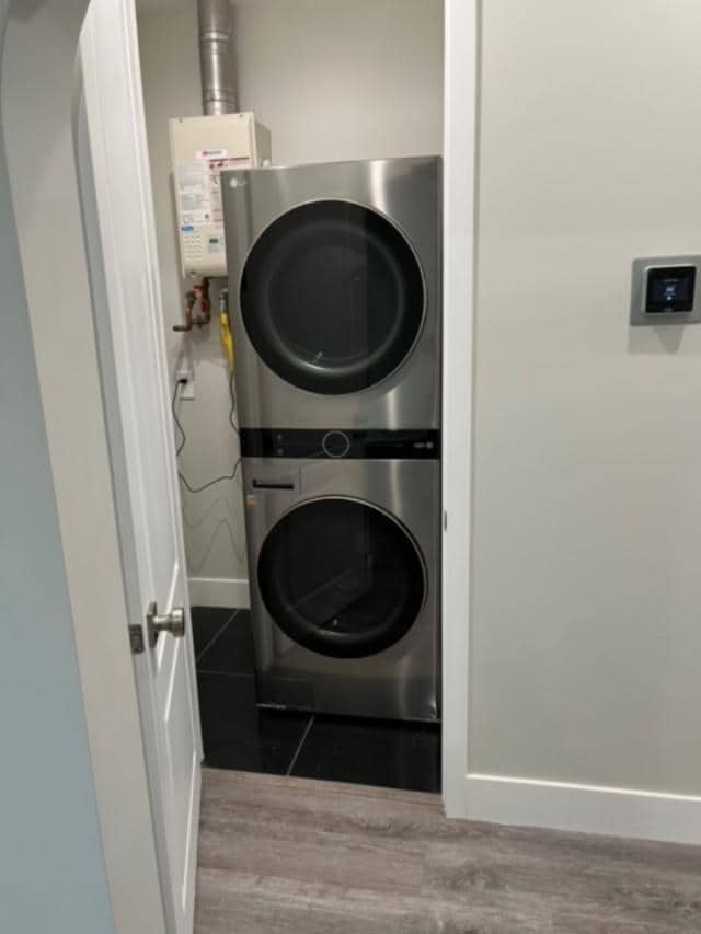 Laundry Rm - 3511 S Bronson Ave Unit 3511