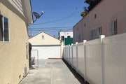 Driveway - 4252 S Victoria Ave