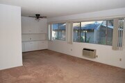 Living/Dining Rooms - 236 S Mentor Ave